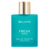 Bella Vita Luxury Fresh Unisex Long Lasting Perfume for Man and Woman | EDT 100ml | Bergamot, Lavender, Ylang Ylang | Citrus, Floral Premium Fragrance for Men and Women