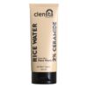 Clensta Rice Water Face Wash With Rice Water & 2% Ceramide for Glass Skin | All Skin Type | Women & Men | 100ml