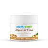 Mamaearth Argan Hair Mask, 200gm