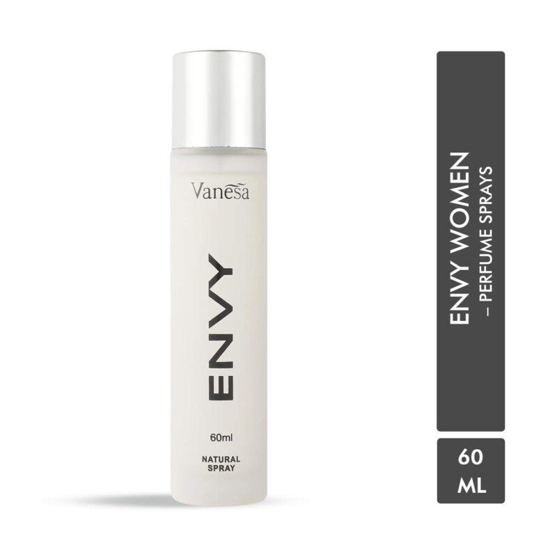 ENVY Natural Spray Women Perfume - 60ML | Long Lasting Perfume for Women - Image 2