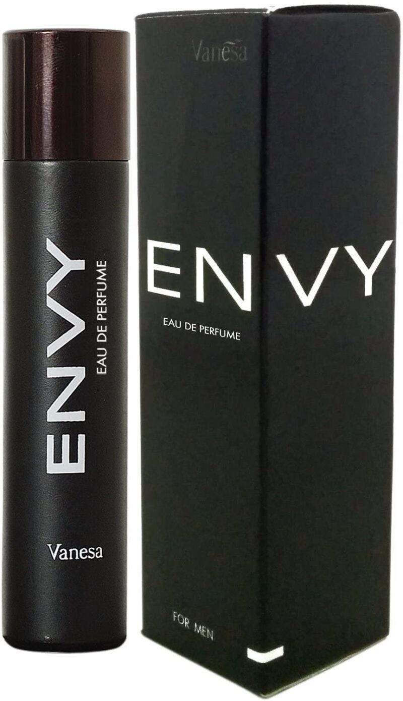 Envy Natural Fresh Spray Perfume For Men - 60Ml | Long Lasting Body Spray For Men