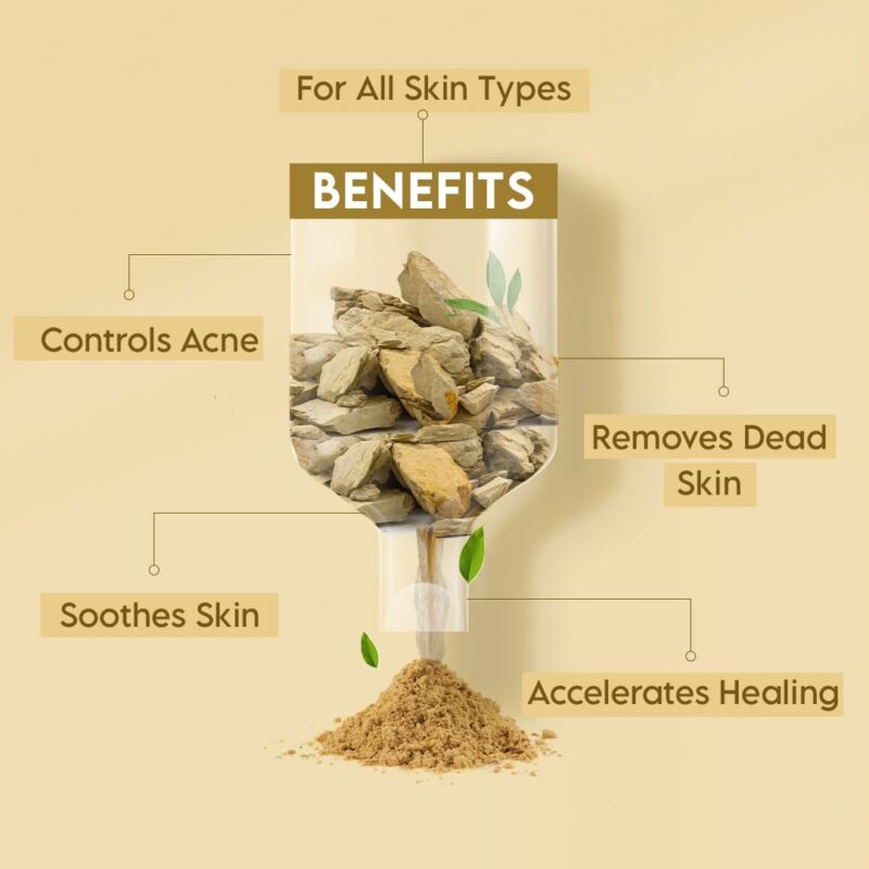 Clensta 1% Salicylic Acid Acne Control Face Wash With Multani Mitti | Gentle Cleanser | Reduce & Prevent Acne for All Skin Types | Dermatologically Tested, ph Balanced, Fragrance Free, 100ml - Image 4