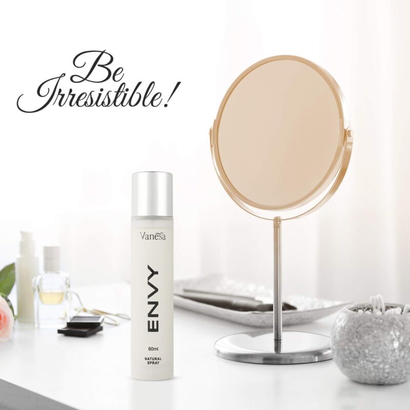 ENVY Natural Spray Women Perfume - 60ML | Long Lasting Perfume for Women - Image 3