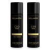 Bella Vita Luxury Ceo Man Body Parfum No Gas Liquid Deodorant Combo|Office Wear Deo For Male With Long Lasting Notes Of Tonka, Woody, 150Ml Each