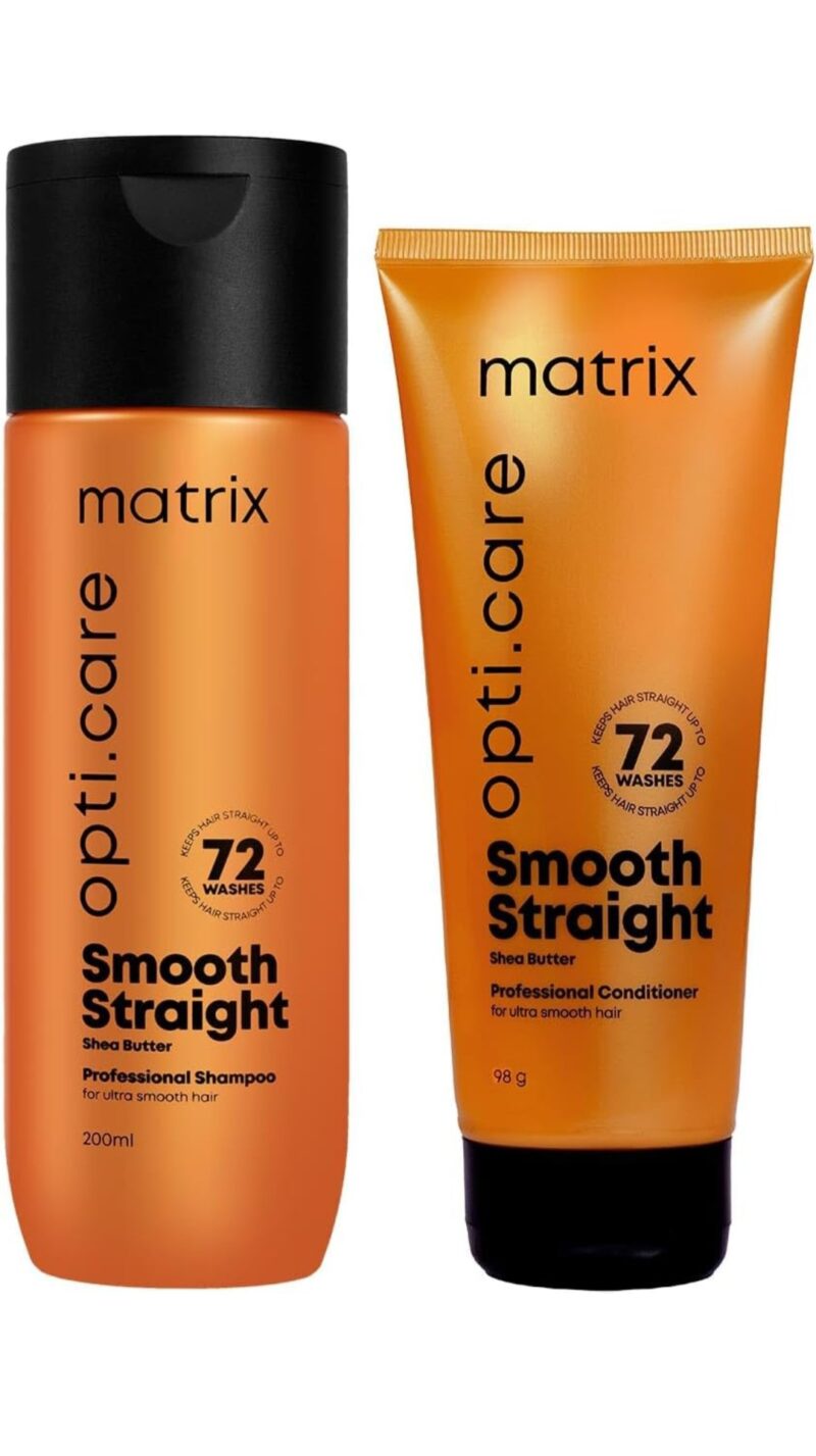 Matrix Opti.Care Professional Shampoo and Conditioner