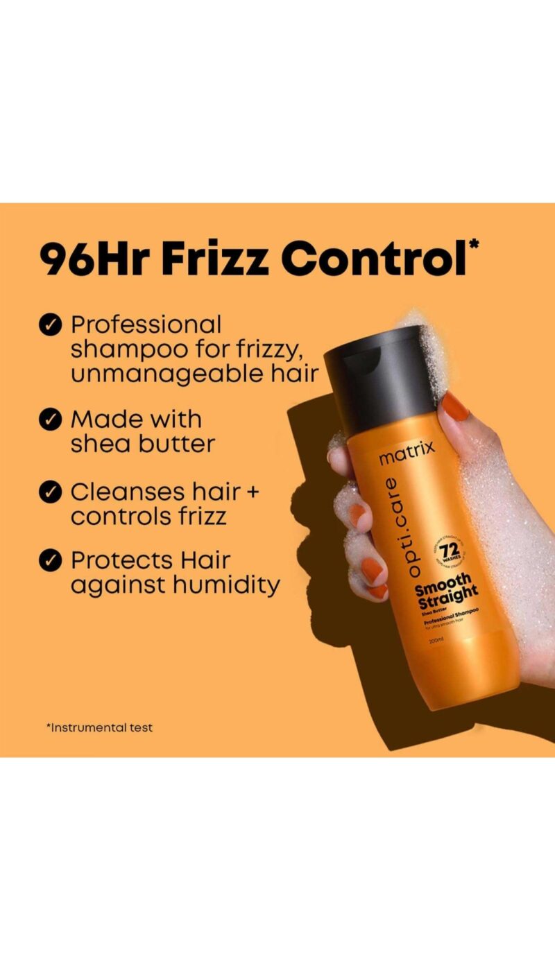 Matrix Opti.Care Professional Shampoo and Conditioner - Image 2