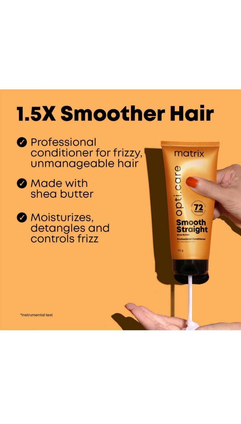 Matrix Opti.Care Professional Shampoo and Conditioner - Image 3