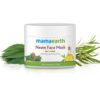 Mamaearth Face Pack Cream with Neem and Tea Tree For Pimples and Zits (100 ml)