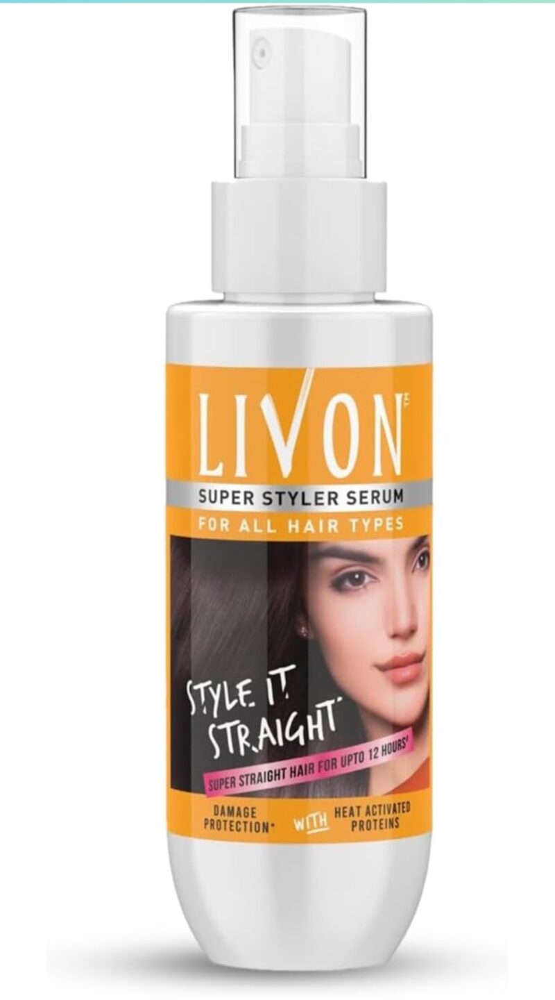 Livon Super Styler Serum 100 ml