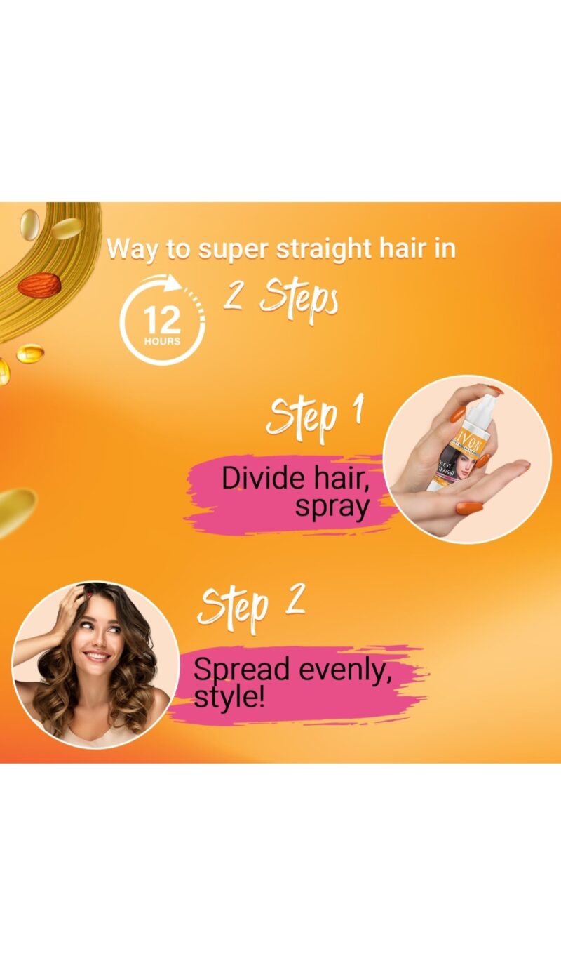 Livon Super Styler Serum 100 ml - Image 5