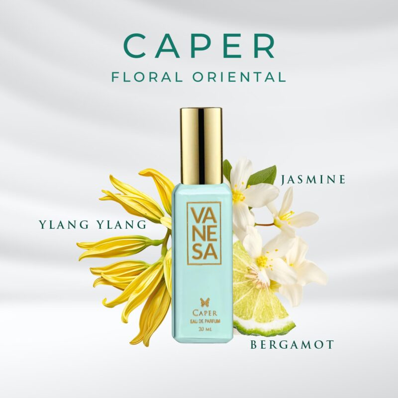 Vanesa Divine Perfume Gift Set – Pack of 4 Eau De Parfum (4 x 20ml) - Image 5