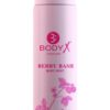 BodyX Berry Bash Body Mist for Women – Sweet & Fruity Long-Lasting Fragrance – Refreshing Everyday Perfume Spray (200ml)