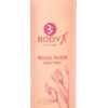 BodyX Rose Noir Body Mist for Women – Elegant Floral Long-Lasting Fragrance – Romantic Perfume Spray with Rose Notes (200ml)