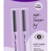 Plum Eye-Swear-By Kohl Kajal - Deep Black | Smudge-Proof | Water-Proof (Deep Black, 0.7 g)