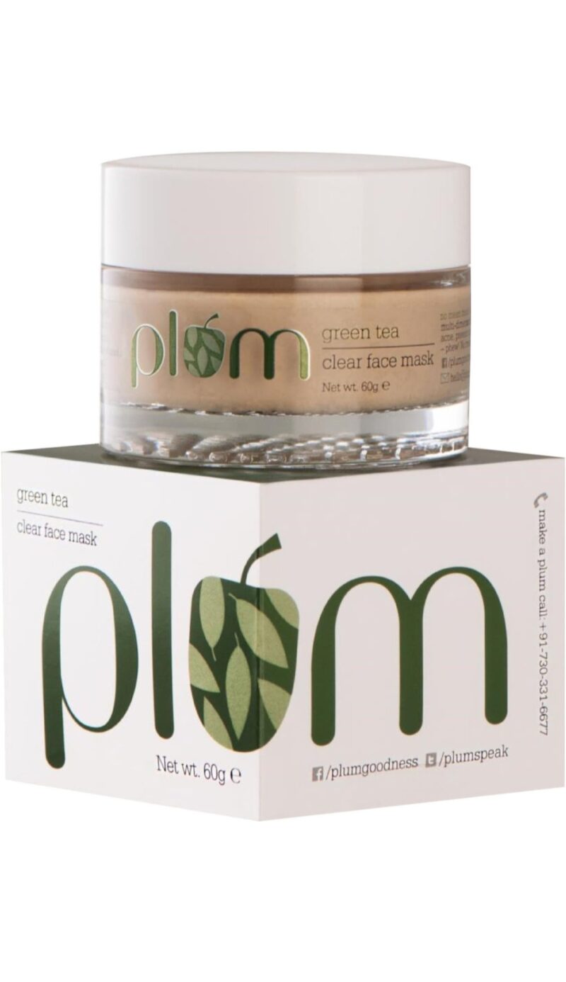 Plum Grape Seed & Sea Buckthorn Glow Restore Face Oil - 30ml - Image 4