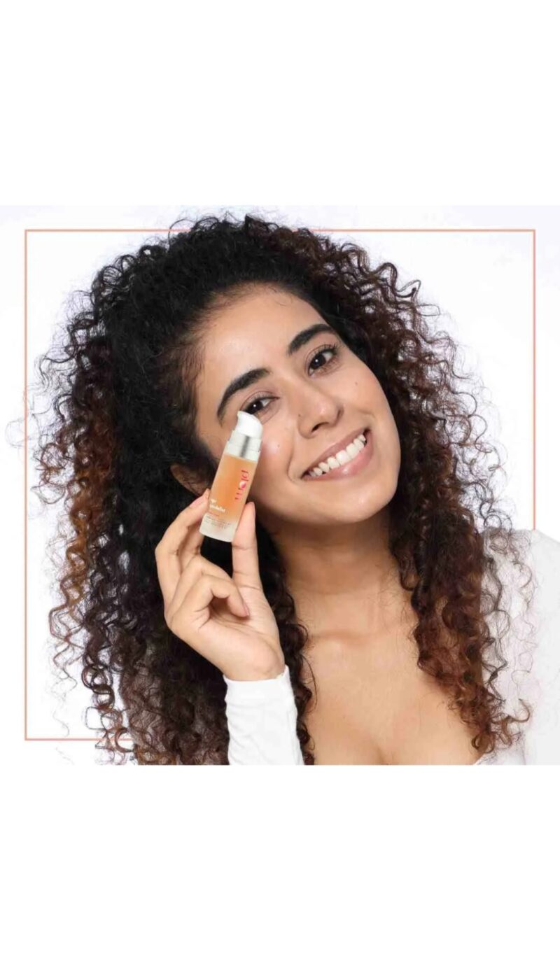 Bright Years Age Specialist Under-Eye Recovery Gel – 15ml - Image 3