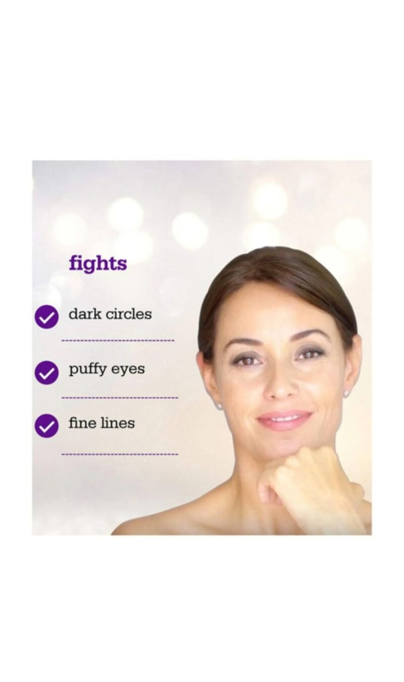 Bright Years Age Specialist Under-Eye Recovery Gel – 15ml - Image 5