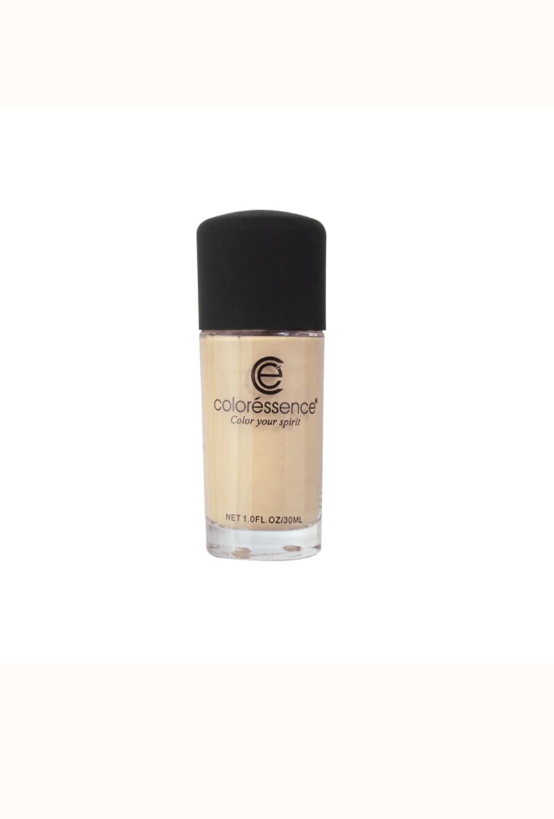 Coloressence Liquid Foundation, Deep Coverage Lightweight Formula - Medium Beige (Radiant Finish