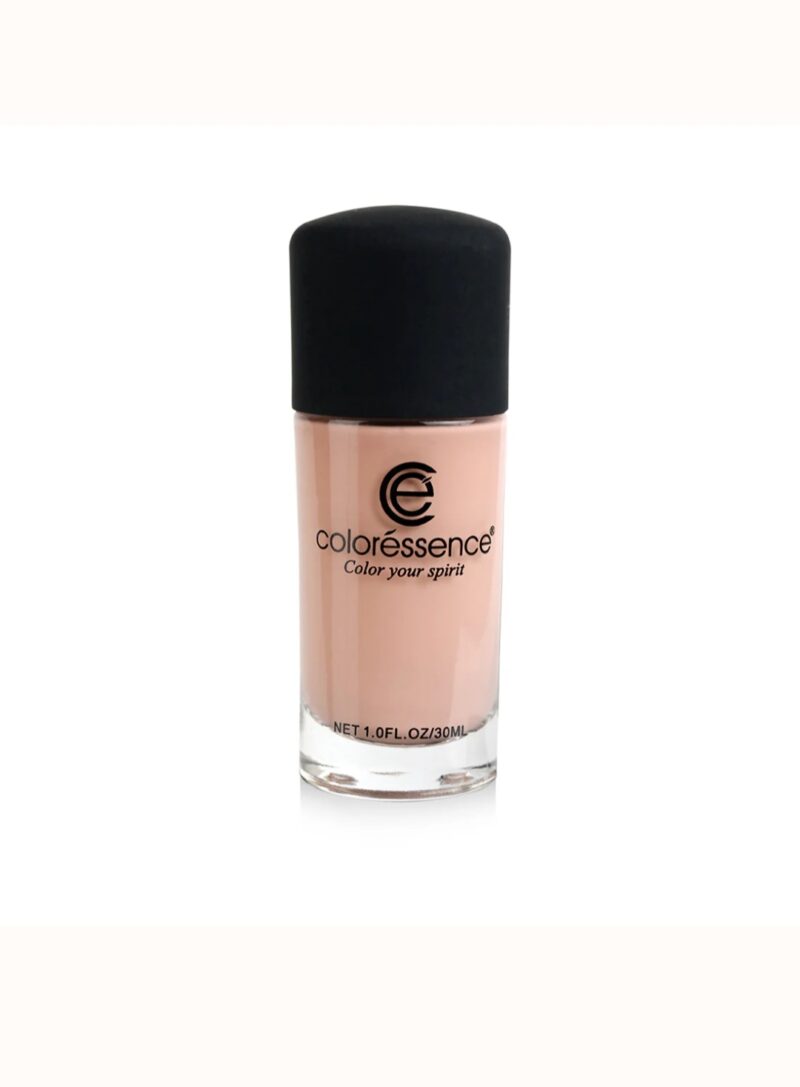 Coloressence Liquid Foundation | Waterproof Long Stay | Buildable Coverage |Pink Beige-30ml