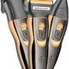 Multifunction Electric Shaver Kit – 5-in-1 Grooming Set for Men
