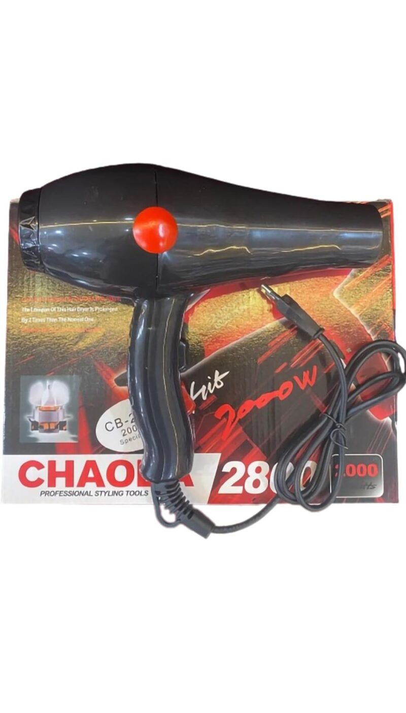 SMART SHOPPING MART Cb-2800, 2000watts Professional Hair Dryer - Image 4
