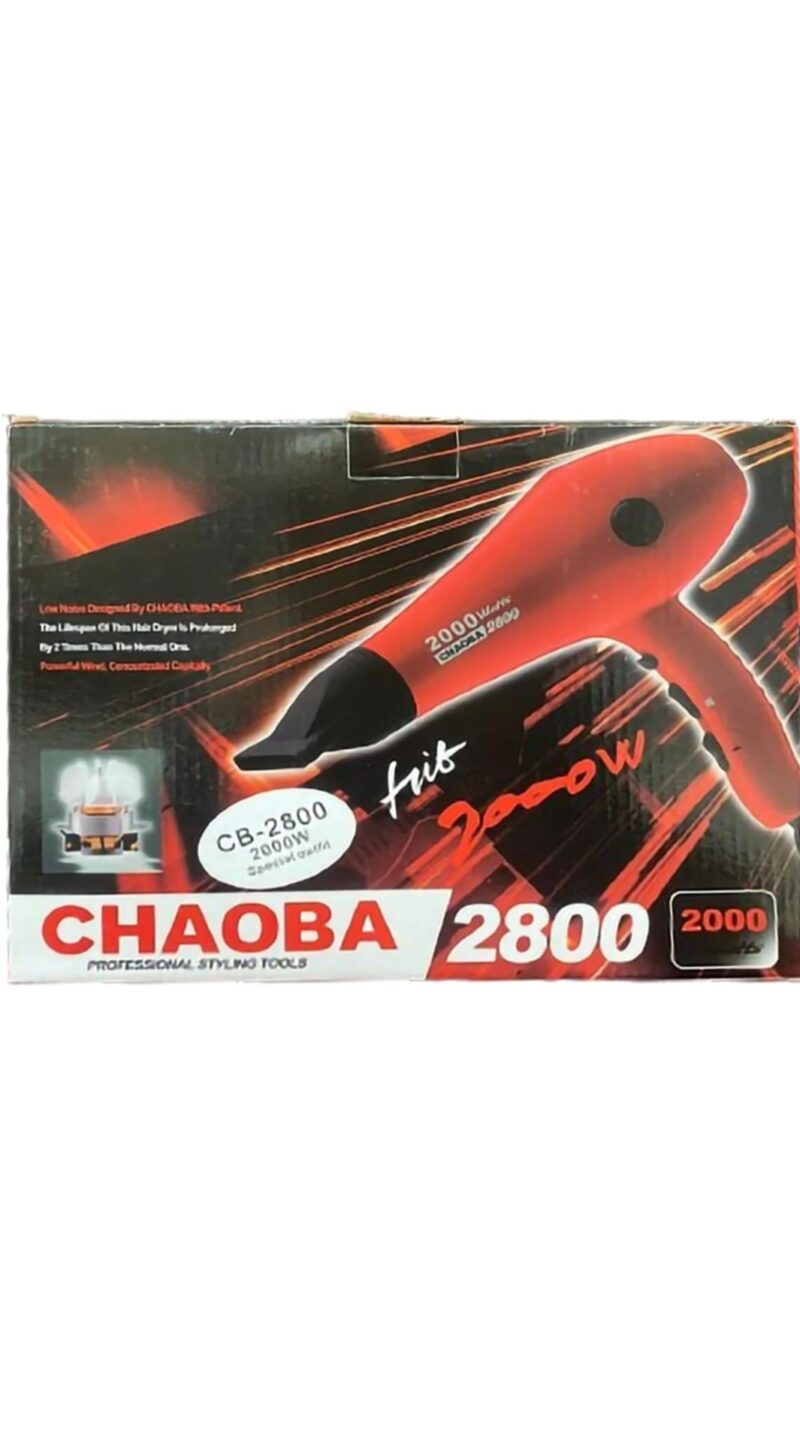 SMART SHOPPING MART Cb-2800, 2000watts Professional Hair Dryer - Image 3
