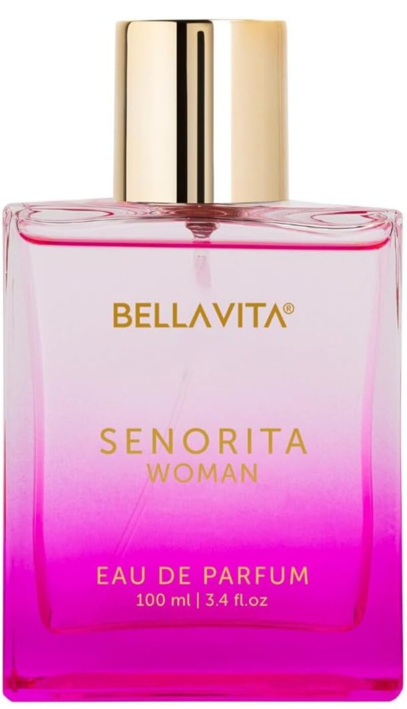 Bella Vita Senorita Woman Eau de Parfum – 100 ml