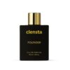 Clensta Luxury Founder Eau De Parfum 100ml EDP Perfume for Man Long Lasting with Tonka Bean, Oakmoss, Amberwood & Vetiver