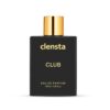 Clensta Luxury Club Eau De Parfum 100ml EDP Perfume for Man Long Lasting with Woody, Patchouli & Vanilla