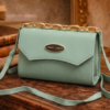 Stylish Mint Green Sling Bag for Women Daily Use Trendy